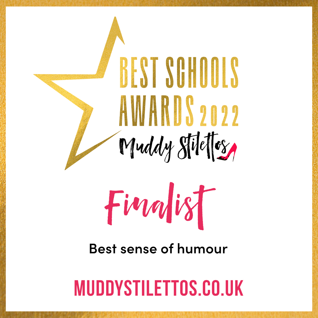 Muddy Stilletos - Best Sense of humour award