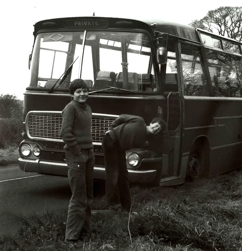 Minibus Driver