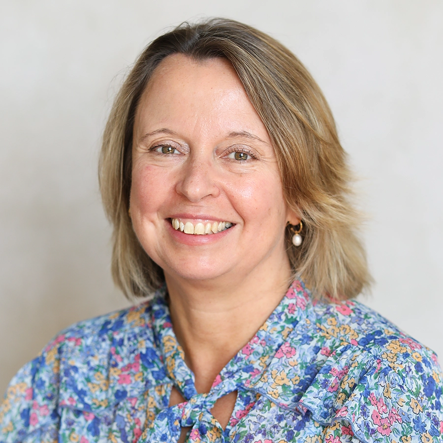 Corinne James