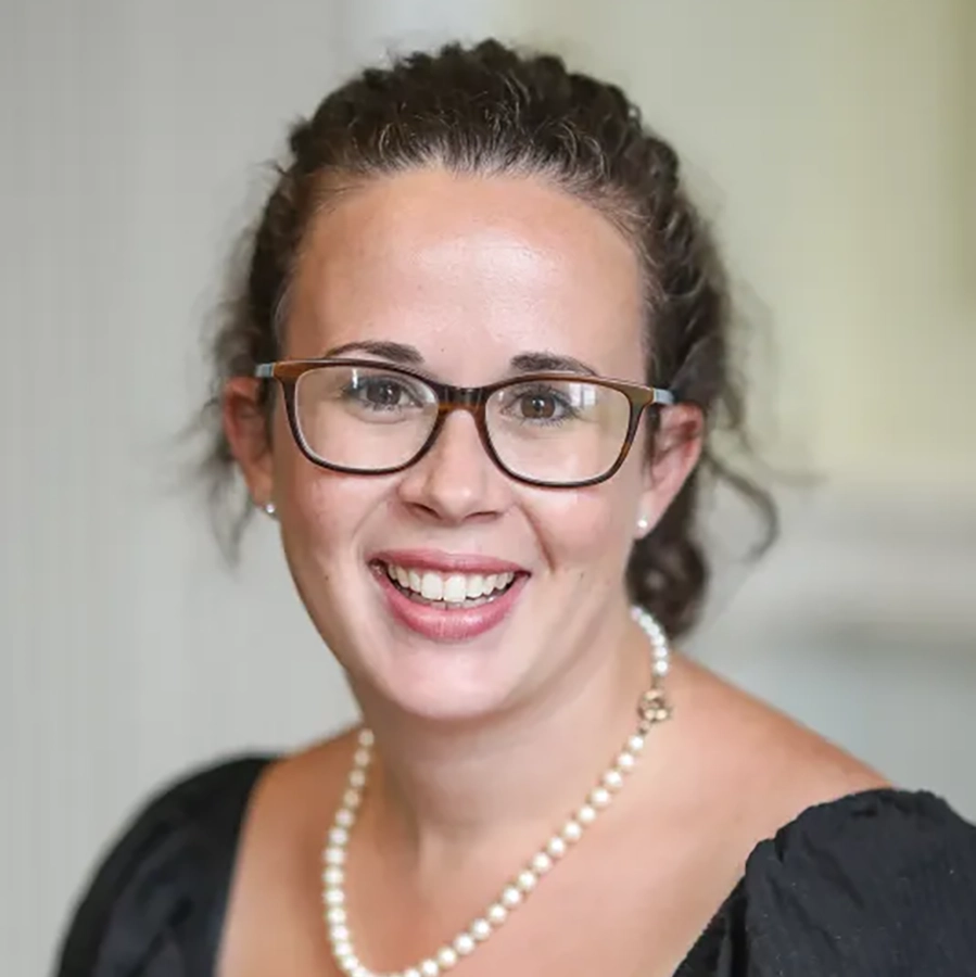 Mrs Emma-Grace Dedman