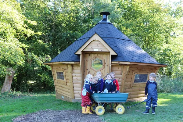 Hobbit House