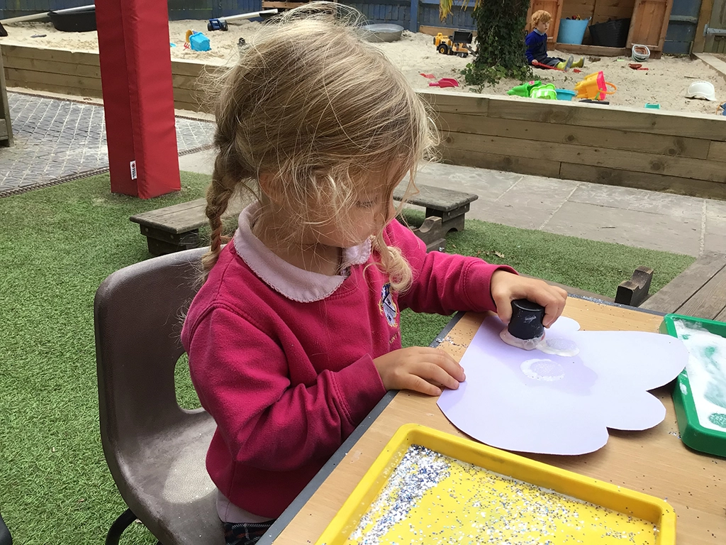 Life in the Nursery
