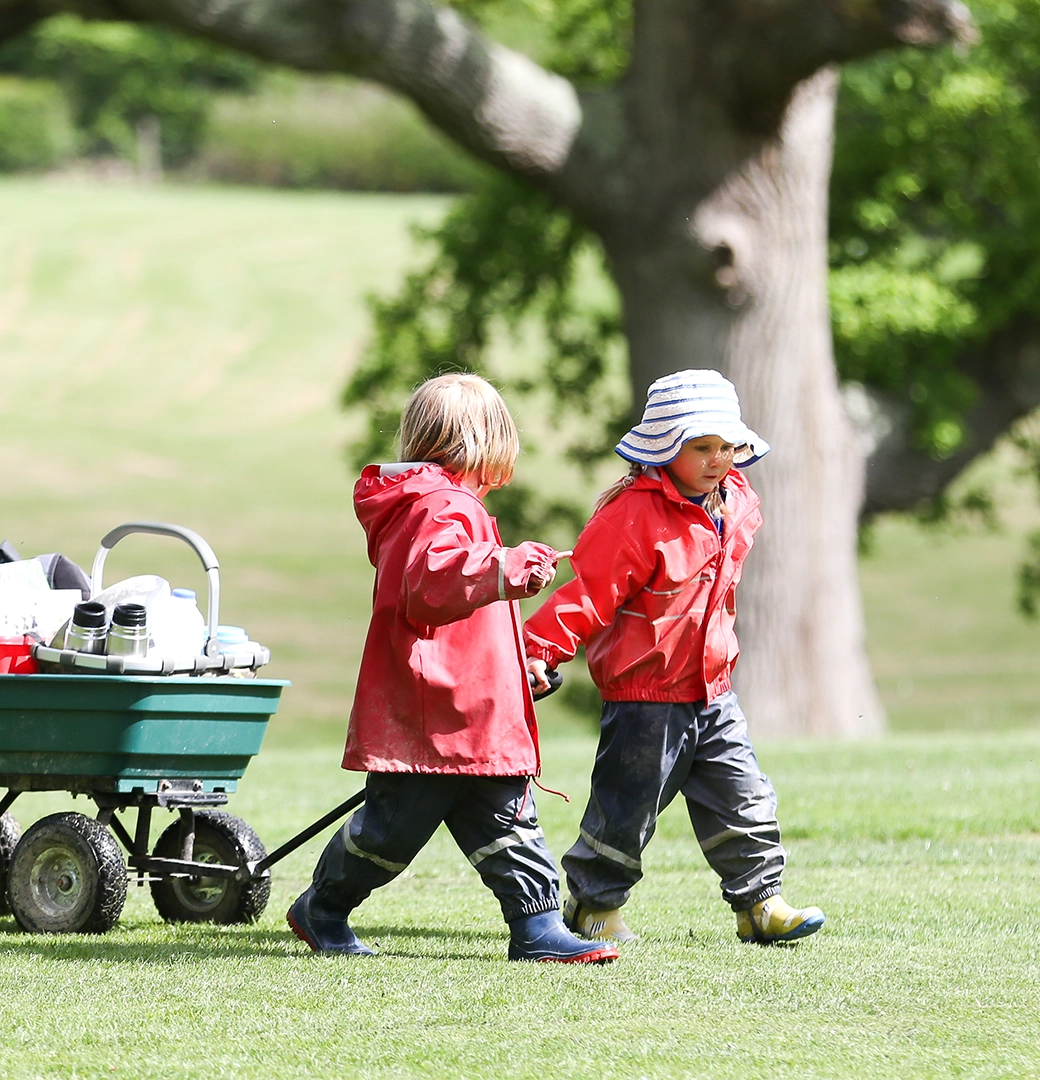 Life in the Nursery