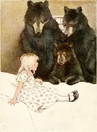 Goldilocks and The Three Bears – SLAP HAPPY LARRY